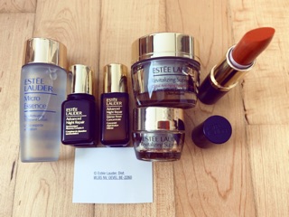 Set dưỡng da mini Estee Lauder 6 món musthave