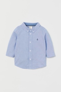 Sơmi h&m auth sale
