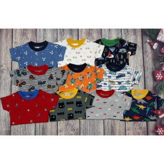 BỘ ĐÙI BÉ TRAI CARTER & GYMBOREE(hình thật)