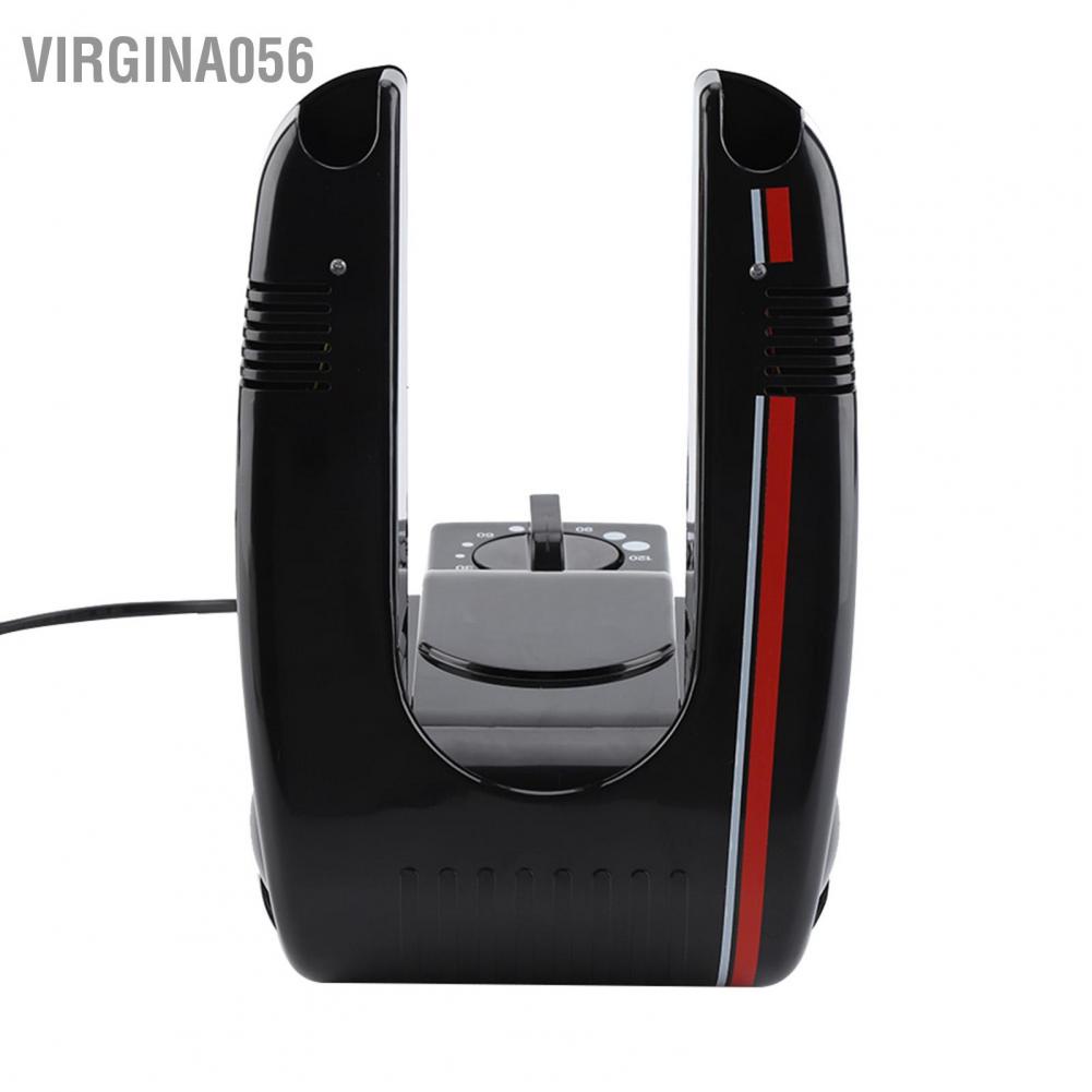 Có thể bán buôn Vớ khởi động giày điện Máy sấy hẹn giờ Máy sấy ấm UV Clean Deodorant Device 110V US Plug Virgina056 Hàng giao ngay