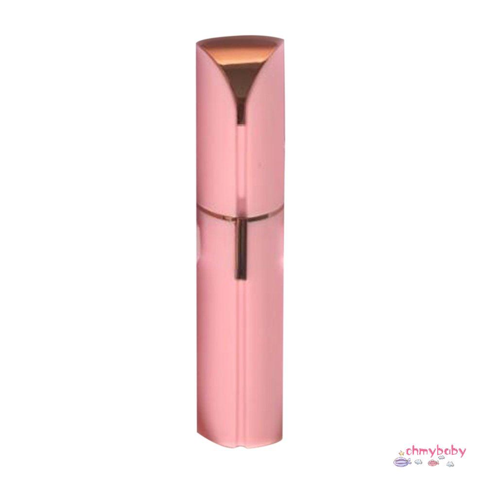 Mini Nữ Tẩy Lông Dao Cạo Phụ Nữ Cơ Thể Khuôn Mặt Son Môi Hình Dạng Cạo Cạo Cạo Râu [8/25]