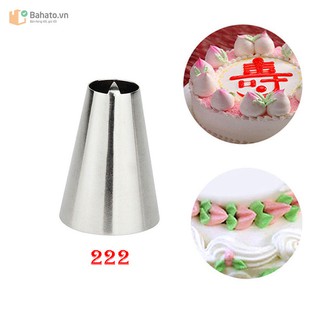 Đuôi (đui) bắt bông kem số 222