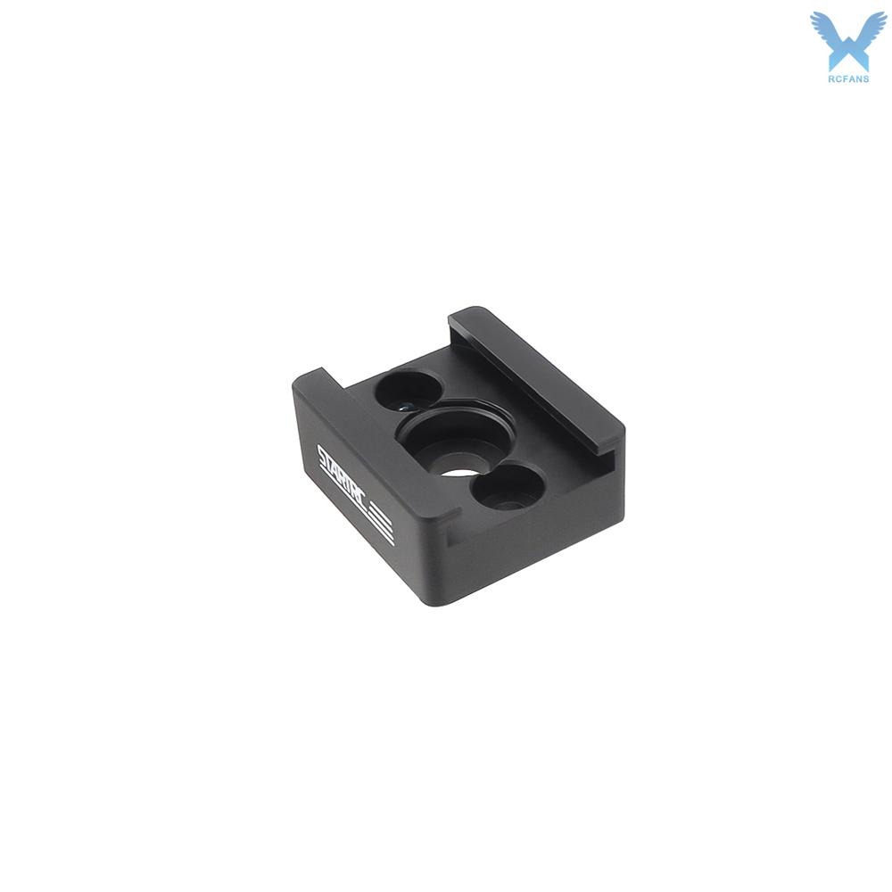 Đầu kẹp gắn đèn flash bằng hợp kim nhôm cho tay cầm Dji Ronin Sc | BigBuy360 - bigbuy360.vn