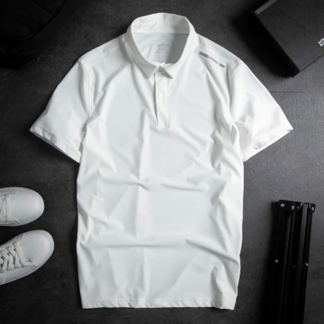 Áo thun polo trơn thể thao #CooPure | BigBuy360 - bigbuy360.vn
