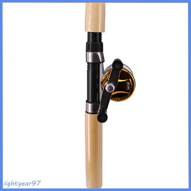 Guồng Quay CầN Câu Cá MùA Đông