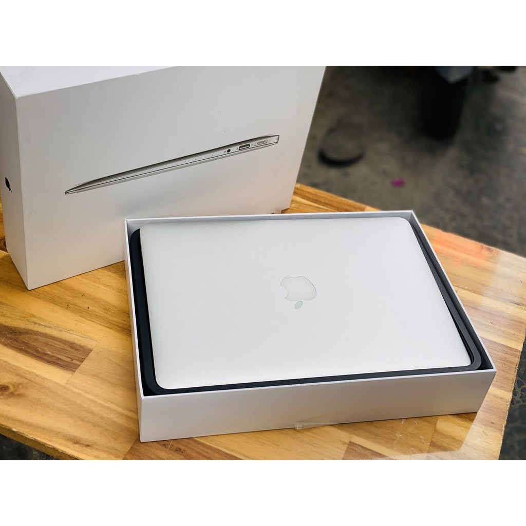 Macbook Air 2016 13in/ i5/ 8G/ SSD/ Siêu Mỏng/ Đẹp Zin/ Siêu Bền/ Giá rẻ/ HOT | BigBuy360 - bigbuy360.vn