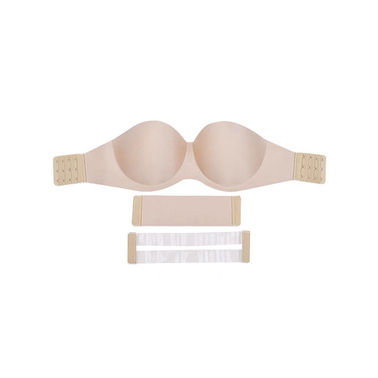 Áo Ngực Cúp Ngang  FREESHIP  Áo Lót su đúc, siêu nâng, chống tụt, chống xệ  mã số 218A