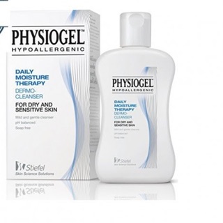 Sữa Rửa mặt dành cho da nhạy cảm Physiogel daily moisture therapy 150ml
