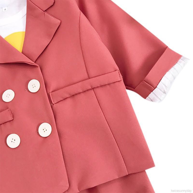 Set áo khoác kèm quần dài đáng yêu cho bé trai