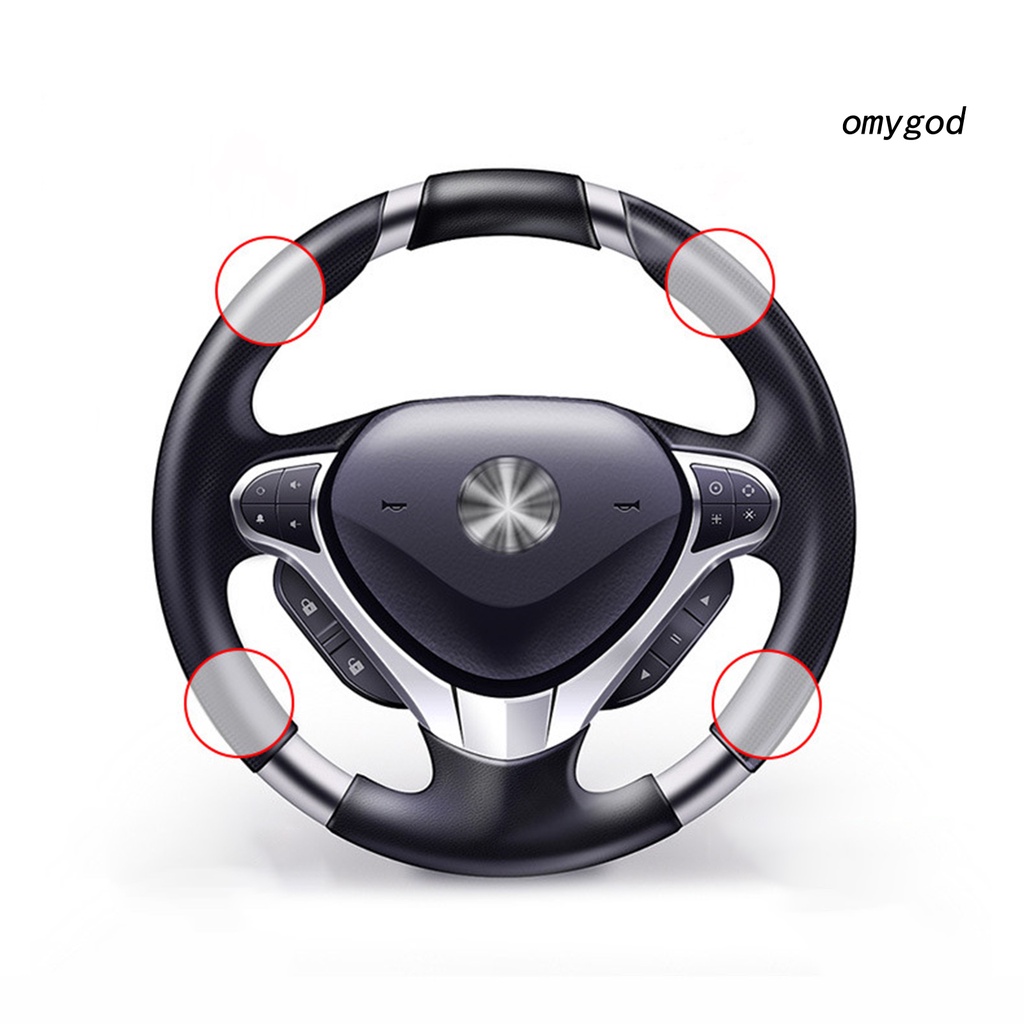 Núm Điều Khiển Vô Lăng Xoay 360 Độ Cho Xe Hơi