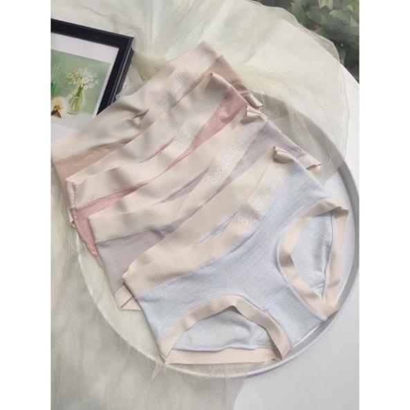 ❤️ Quần lót bầu chất cotton thông hơi cạp chéo 20031 ❤️