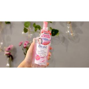 Nước tẩy trang Biore perfect cleansing water 300ml