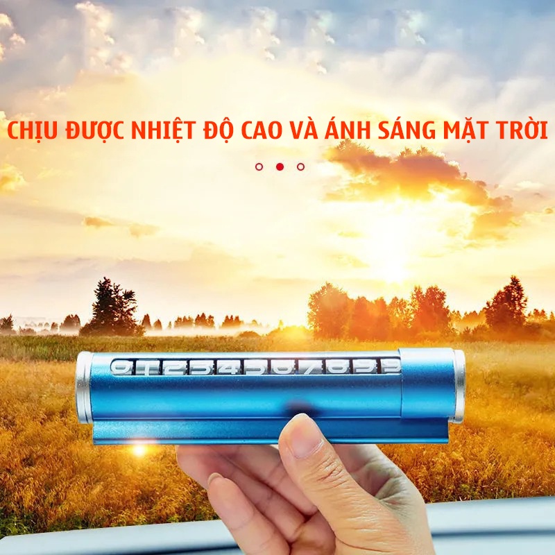 Bảng Ghi Số Điện Thoại Ô Tô, Bảng lưu số điện thoại trên ô tô kiêm Giá Đỡ Điện Thoại , Phá kính dưới nước, Xông Tinh Dầu
