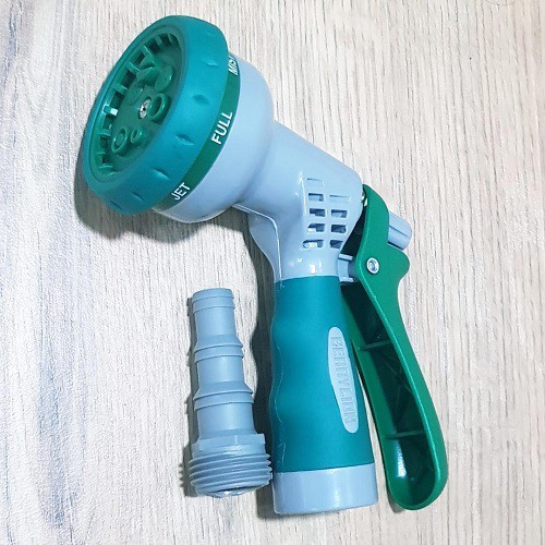 Đầu Vòi Nước Vặn 7 Kiểu Tưới BERRYLION