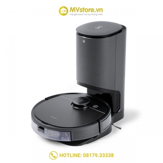 Robot hút bụi lau nhà ecovacs deebot t8 aivi plus – tự động đổ rác lực hút 1800pa, pin 5200mah