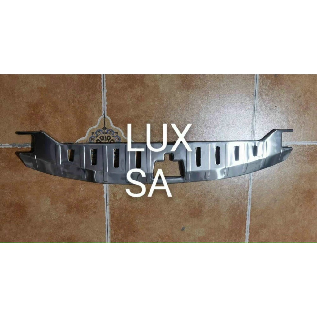 Ốp trầy cốp trong VINFAST LUX A, SA chất liệu inox cao cấp