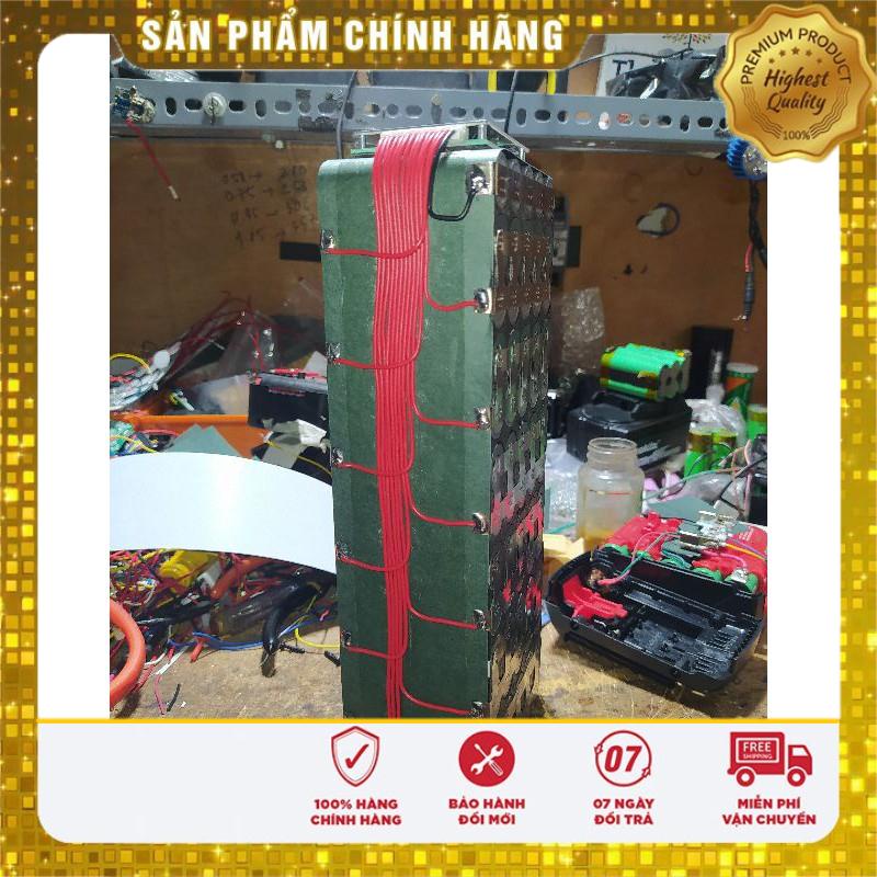 Ruột pin 48V 15ah thay thế cho 4 bình ắc quy xe đạp điện