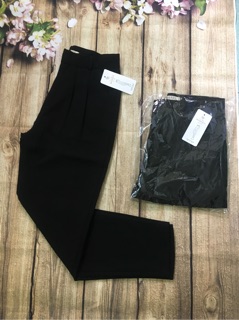 Quần baggy mango