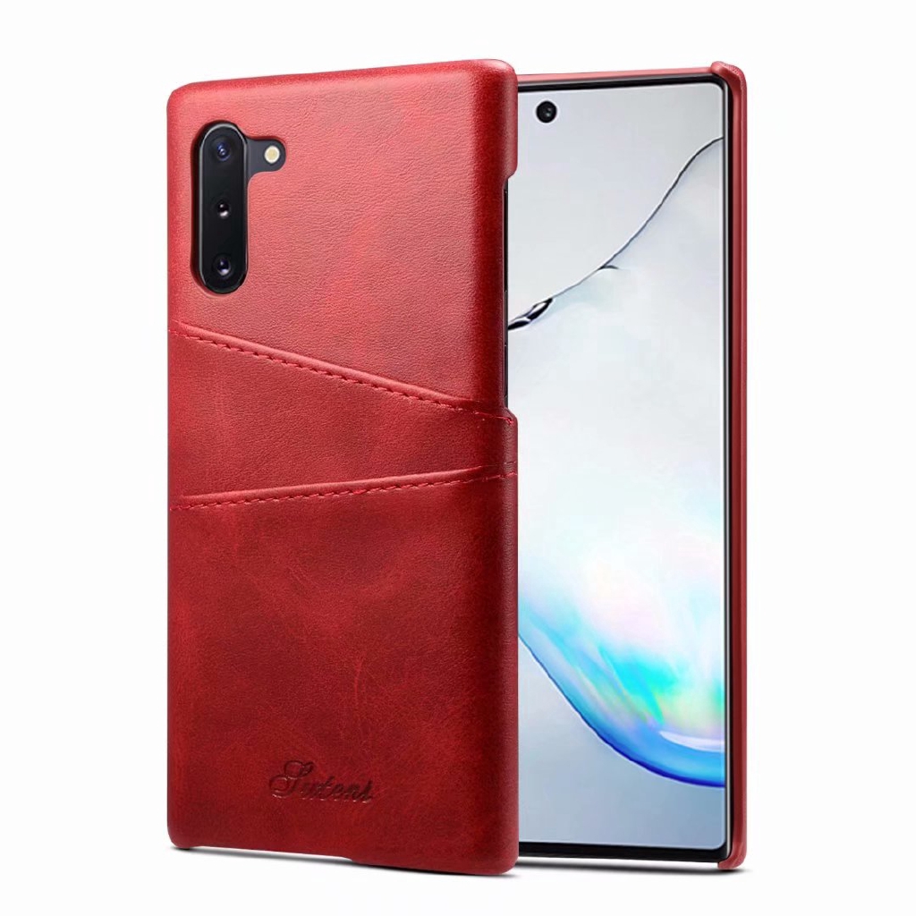 Ốp điện thoại kiểu ví sang trọng dành cho Samsung Galaxy Note 8 Note 9 Note 10 Note 10 Pro Plus | BigBuy360 - bigbuy360.vn