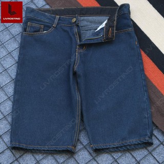 Quần short jean nam vải dày, mịn LRT - QSJ - 164, quần ngắn nam – LIVROSTINO ་ ..