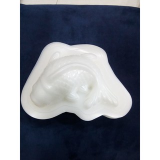 Khuôn thạch/khuôn xôi cá chép