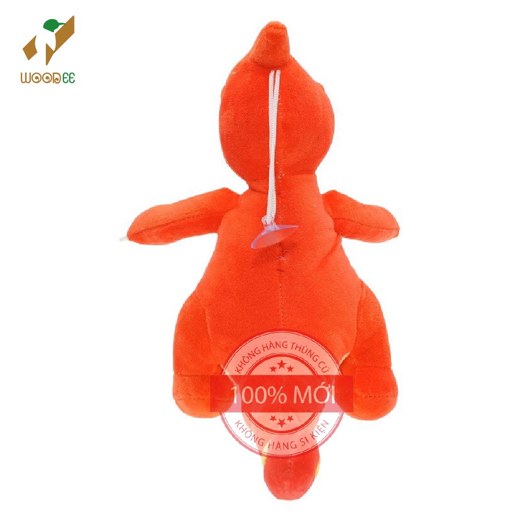 Gấu bông pokemon Charmeleon 23 cm hàng mới