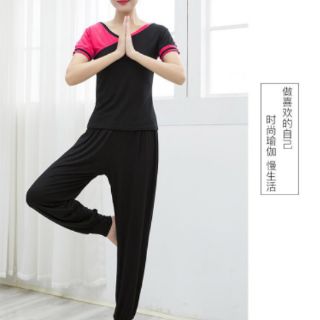 Set bộ đồ tập yoga nữ
