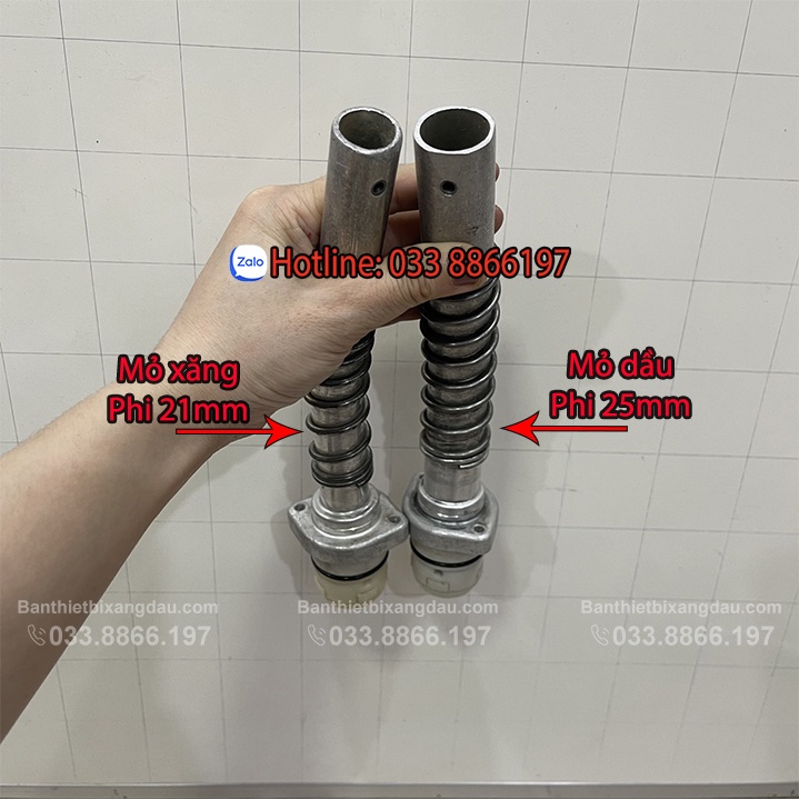 Mỏ cò bơm xăng dầu Tatsuno giá rẻ