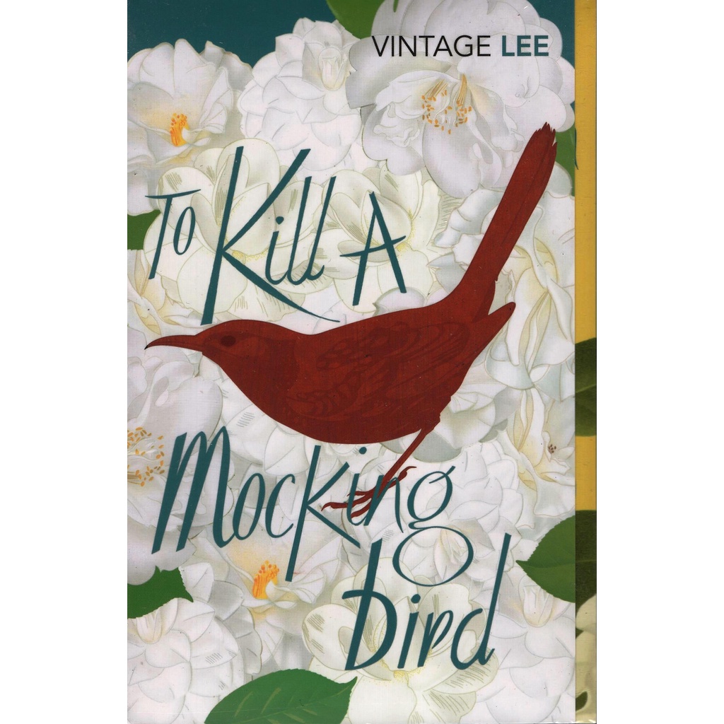 Sách Tiếng Anh: To Kill A Mockingbird (Paperback)