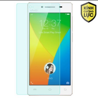Bộ 2 kính cường lực cho vivo Y51 tặng ốp dẻo trong