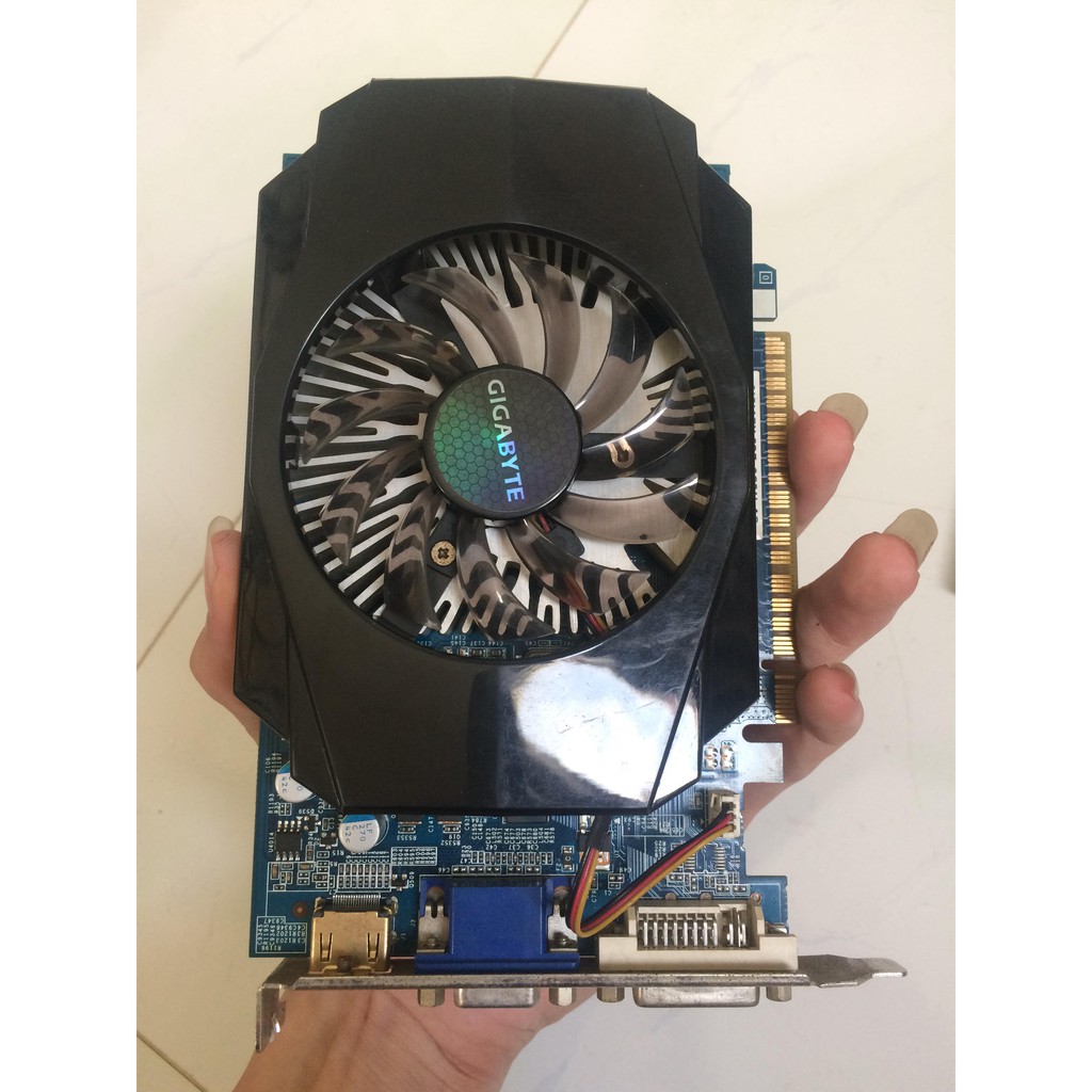 GIGABYTE GT630 2GB DDR3