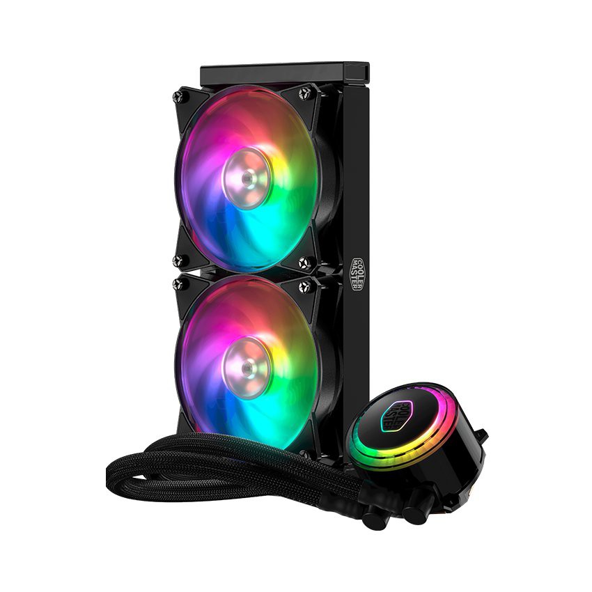 Tản nhiệt nước Cooler Master MASTERLIQUID ML240R RGB