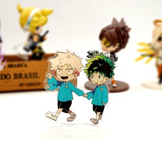 Mô hình nhân vật hoạt hình Boku No Hero Academia dễ thương
