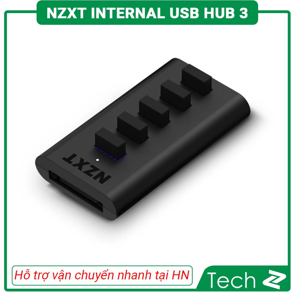 Bộ chia NZXT Internal USB Hub 3