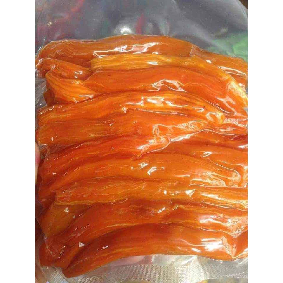 Gói 250g Khoai lang mật sấy dẻo Đà Lạt