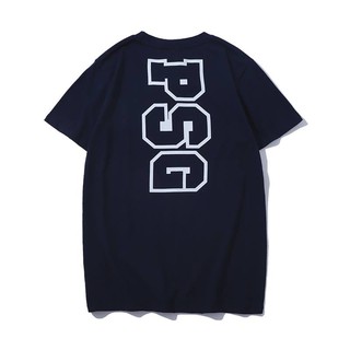 Áo thun B.a.p.e x PSG T-shirts (Có ảnh thật)