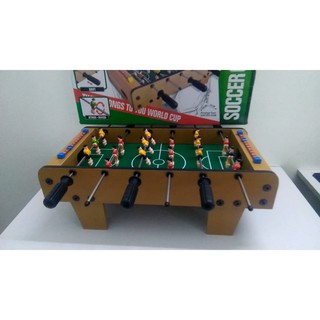 Bàn bi lắc mini bằng gỗ 50 cm