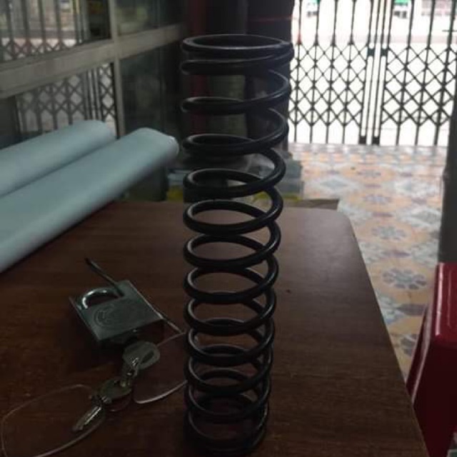 Lò xo nén công nghiệp