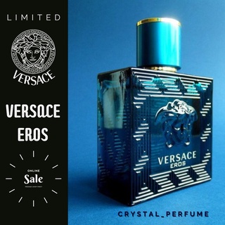 Nước hoa nam versace eros edt 100ml