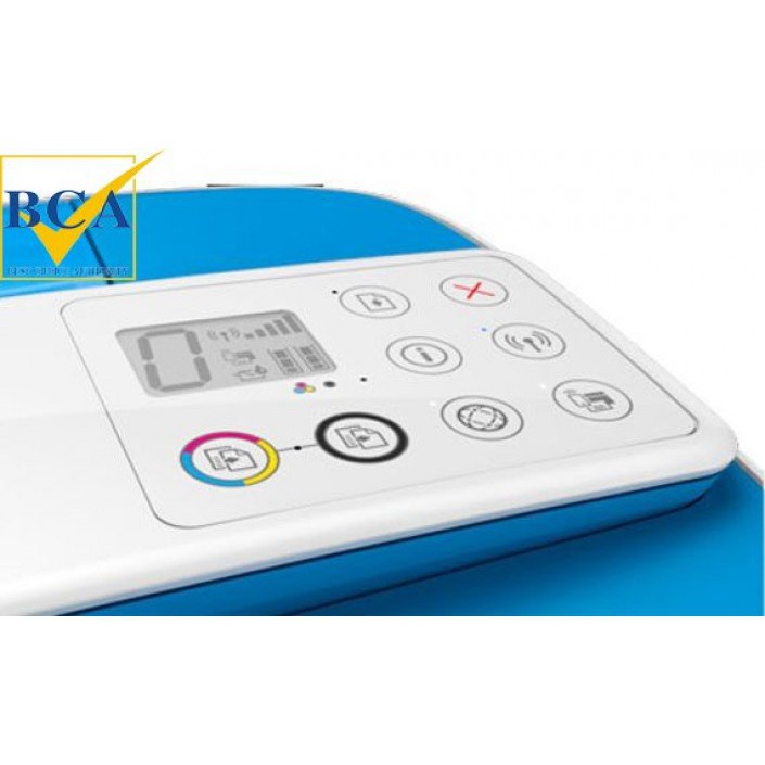 Máy in phun đa năng HP DeskJet Ink Advantage 3775 All-in-One Printer (In, Copy, Scan, Wifi) _ J9V87B | BigBuy360 - bigbuy360.vn