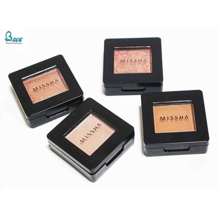 Phấn Mắt Missha The Style Triple Perfection Shadow