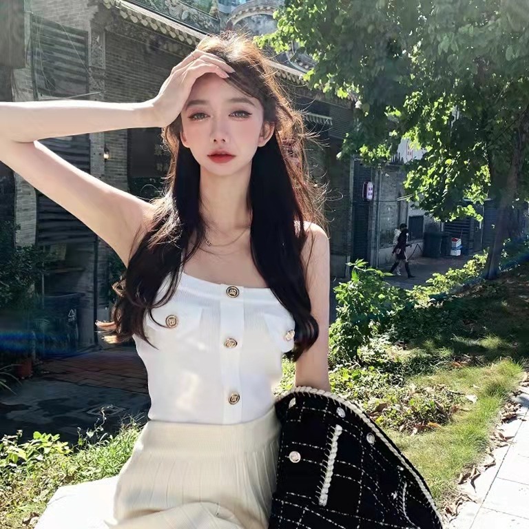 NRVP Áo Trễ Vai NgắN Tay ThờI Trang Cho Nữ