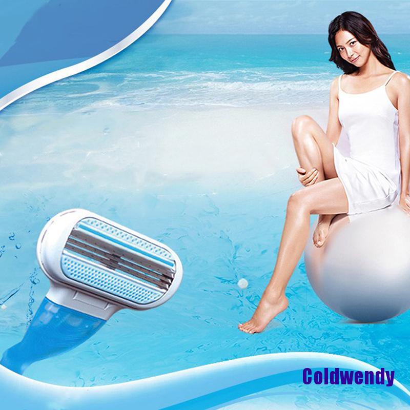 (hàng Mới Về) Đầu Dao Cạo Thay Thế Cho Máy Cạo Lông Gileven | BigBuy360 - bigbuy360.vn