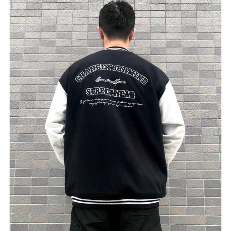 Áo Bomber Dù In CYM Dù 2 Lớp Đẹp Form chuẩn Unisex Nam Nữ Couple cực đẹp