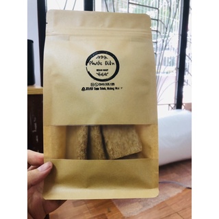 Sườn non chay lúa mạch nguyên cám