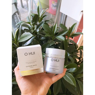 Kem dưỡng trắng da và ngăn ngừa lão hóa Ohui Extreme White Cream