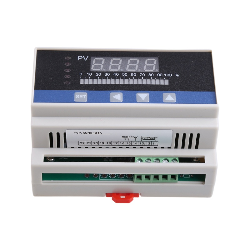 Bộ Điều Khiển Áp Suất Nước Với Đồng Hồ Đo Mực Nước 4 Chiều