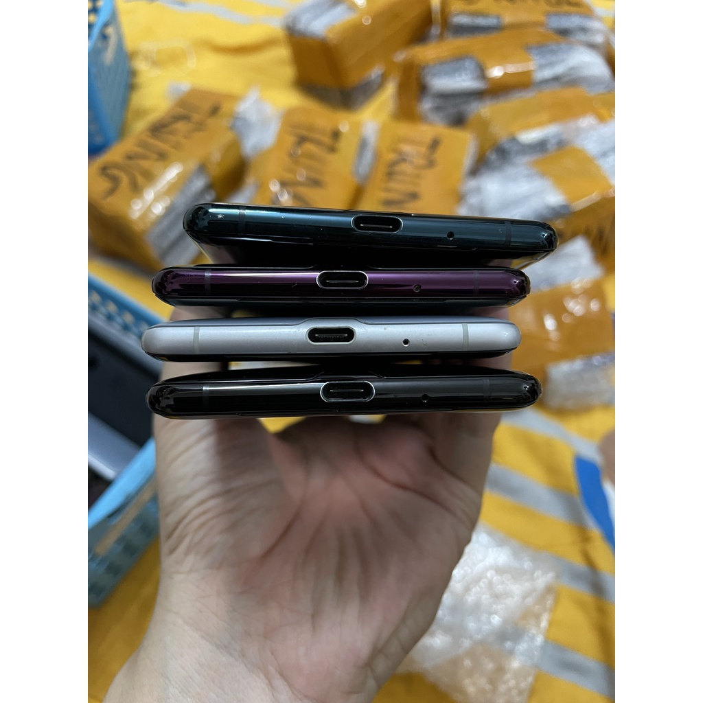 Điện thoại Sony Xperia XZ3 quốc tế zin all zin áp