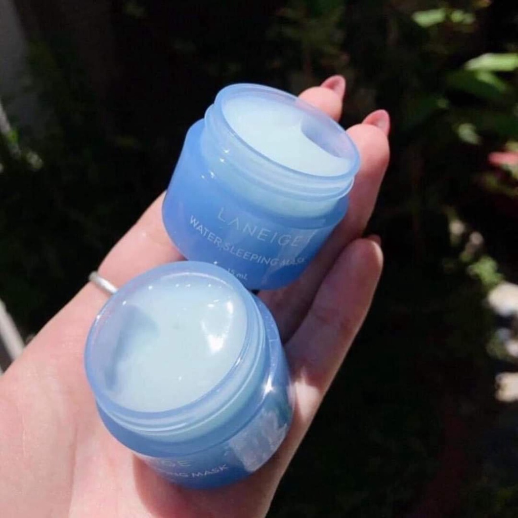 Mặt Nạ Ngủ Laneige Water Sleeping Mask - 15ml