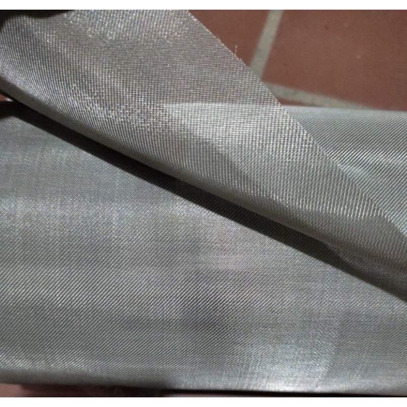 Lứoi lọc inox - wire mesh inox 304 - 80 mesh, lưới lọc bể cá